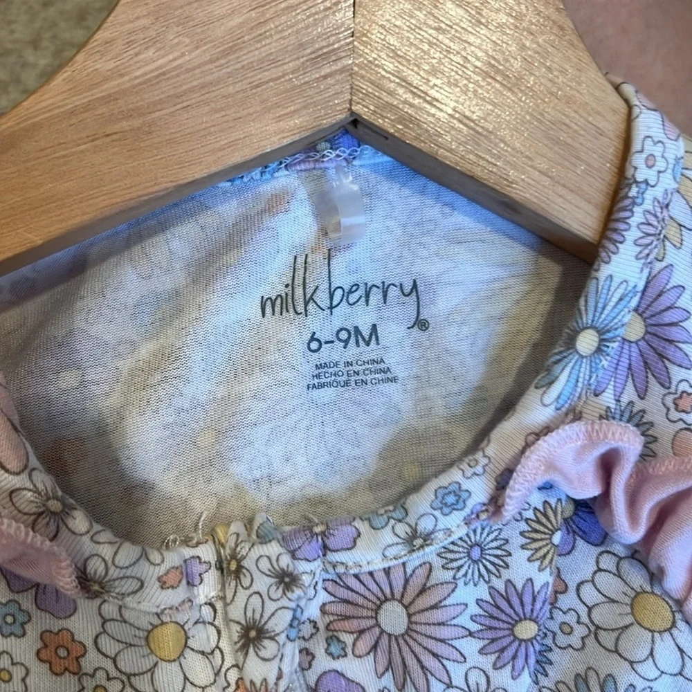 Milkberry adorable floral